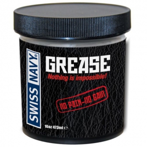 Крем для фистинга "Swiss Navy Grease" 473ml