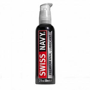 Гель на силиконовой основе "Swiss Navy Premium Anal" анальный, 59ml