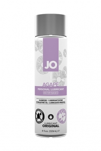 Гель "JO Agape Original" на водной основе, супер гипоаллергенный, 120ml