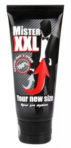 Крем для увеличения полового члена "Mister XXL" 50ml