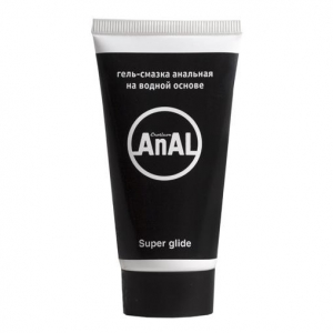 Гель-смазка "Erotist Anal" на водно-силиконовой основе, 50ml 