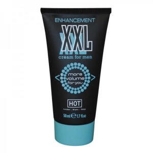 Крем возбуждающий + увеличение полового члена "XXL Enhancement Volume" 50ml