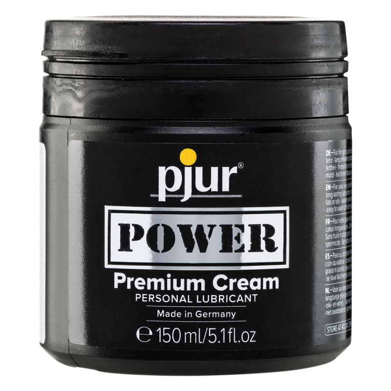 Гель для фистинга "Pjur Power" на водно-силиконовой основе, концентрат, 150ml 