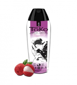 Гель "Shunga Toko" с ароматом и вкусом личи, 165ml