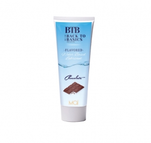 Гель "BTB" с ароматом и вкусом шоколада, 75ml