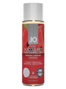 Гель на водной основе "JO Watermelon" с ароматом и вкусом арбуза, 60ml