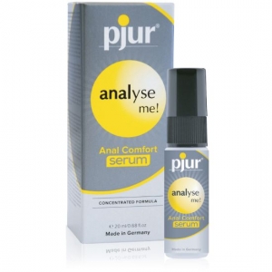 Анальный спрей "Pjur Analyse Me" с расслабляющим эффектом, 20ml