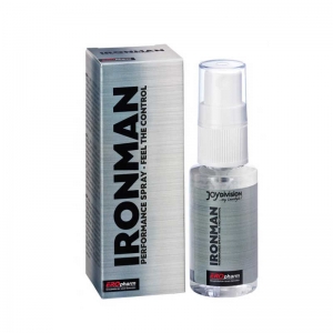 Спрей-пролонгатор "Ironman" мужской, 30ml