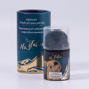 Гель на водной основе "No Taboo" с лактобактериями, 50ml