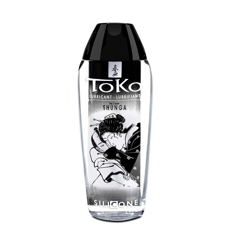 Гель на силиконовой основе "Shunga Toko" 165ml 