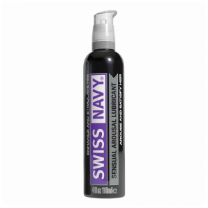 Гель супер возбуждающий "Swiss Navy Sensual Arousal" для Него и для Нее, 118ml