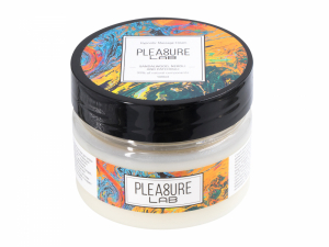 Массажный крем "Pleasure Lub" сандал, нероли, пачули, 100ml