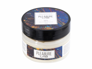 Массажное масло твердое "Pleasure Lub" с ароматом винограда и инжира, 100ml