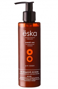 Гель анальный "Eska" с маслом жожоба, 200ml