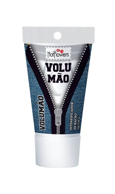 Гель-концентрат супер возбуждающий "Volu Mao" мужской, 25ml 