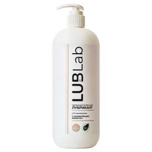 Гель анальный "LUB Lab" заживляющий, 1000ml