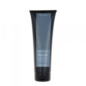 Гель "MixGliss Max" на водно-силиконовой основе, 150ml