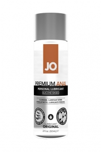 Гель анальный "JO Premium Anal" на силиконовой основе, расслабляющий, 60ml