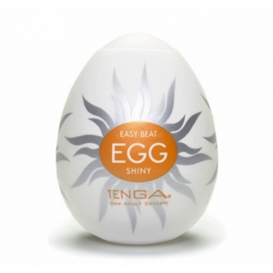 Мастурбатор "Tenga Egg Shini" с потрясающим внутренним рельефом